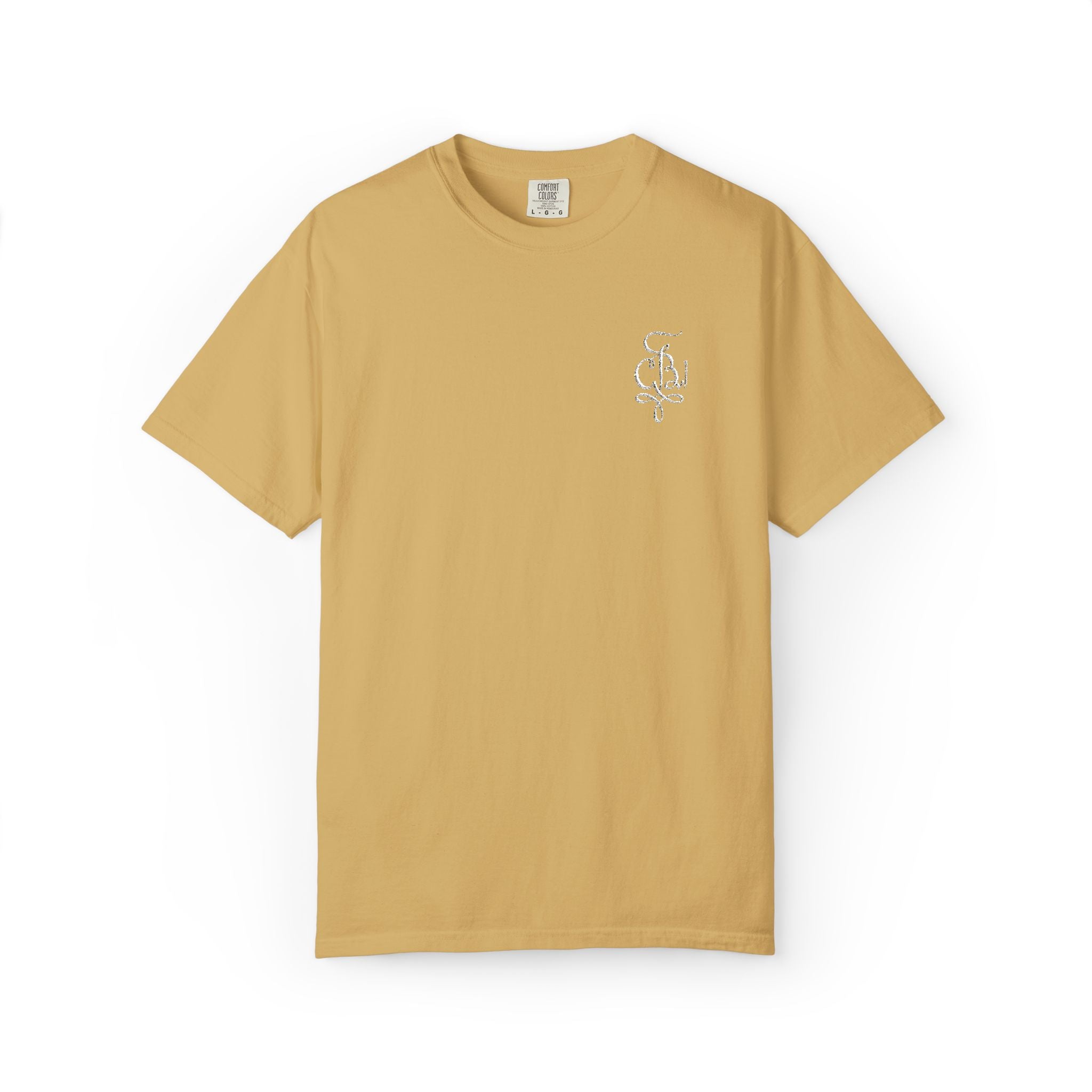 Besticktes Bodania T-Shirt