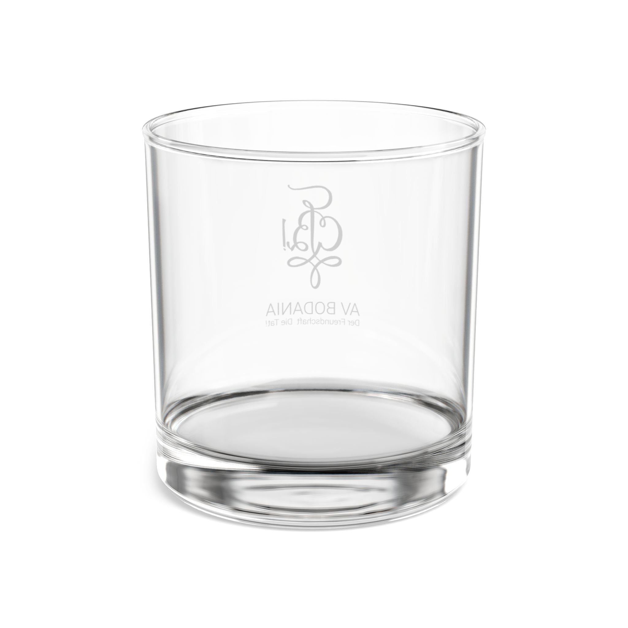 Bodaner Whiskey Glass
