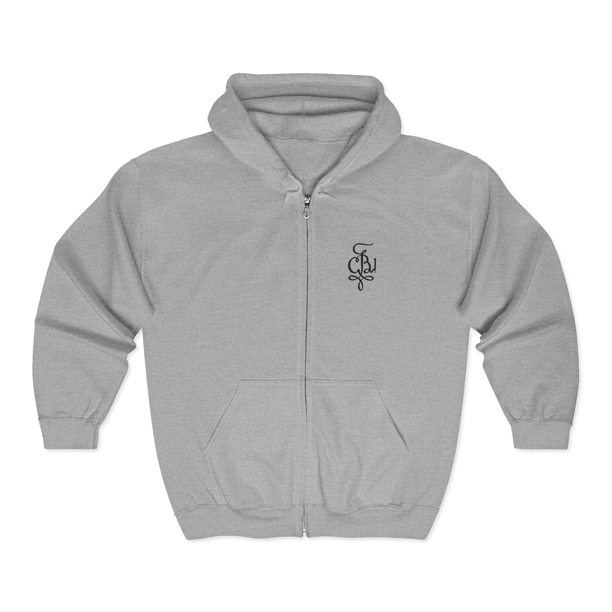 Bodania Zipper