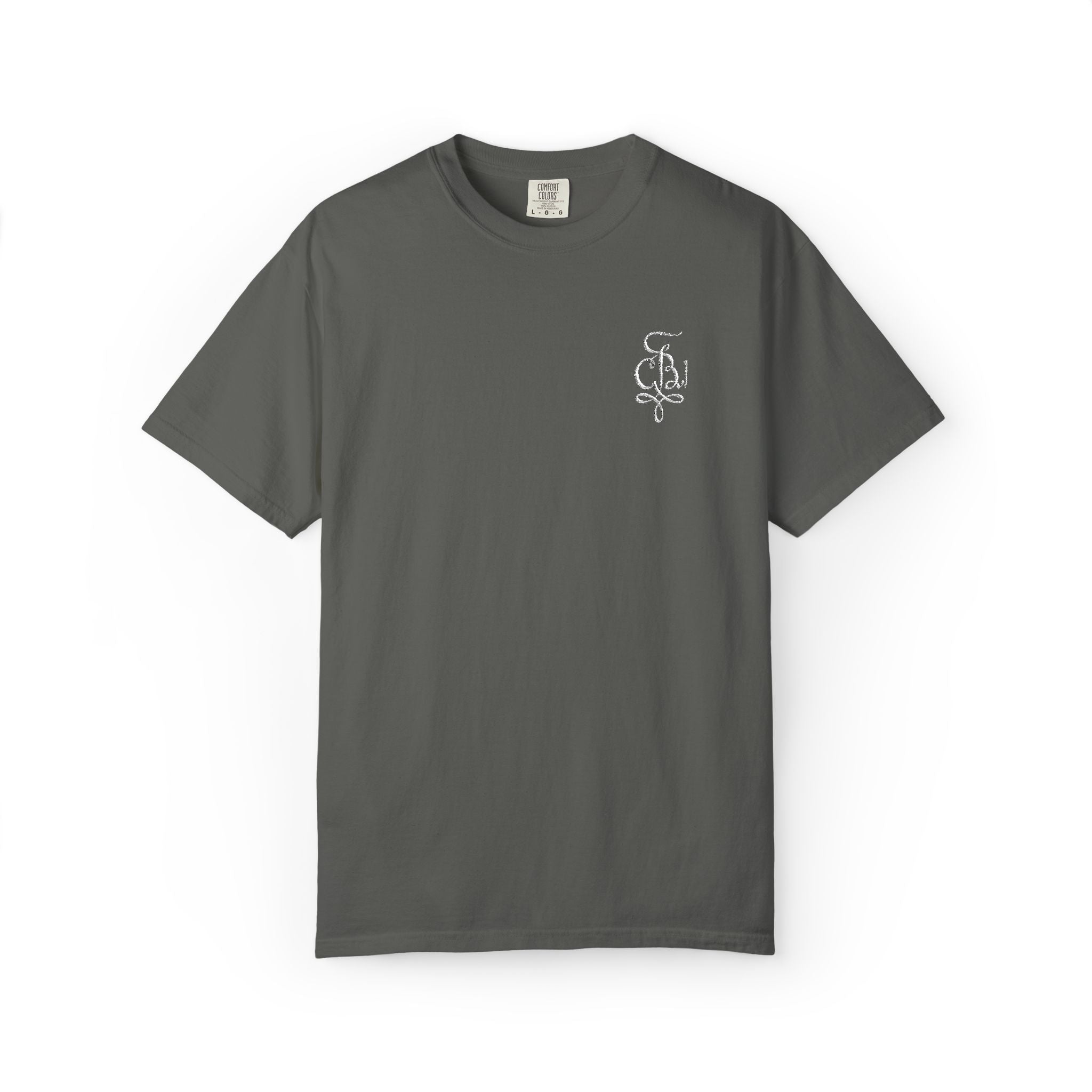 Besticktes Bodania T-Shirt