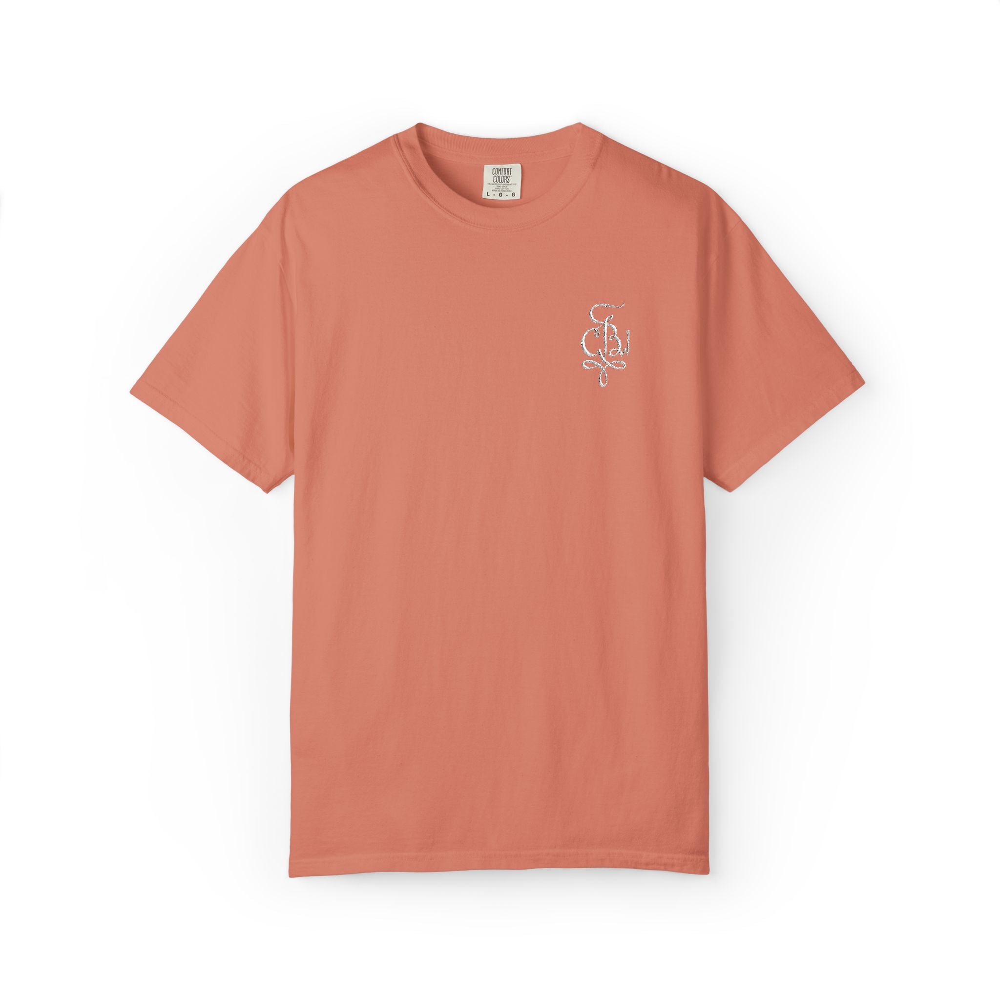 Besticktes Bodania T-Shirt