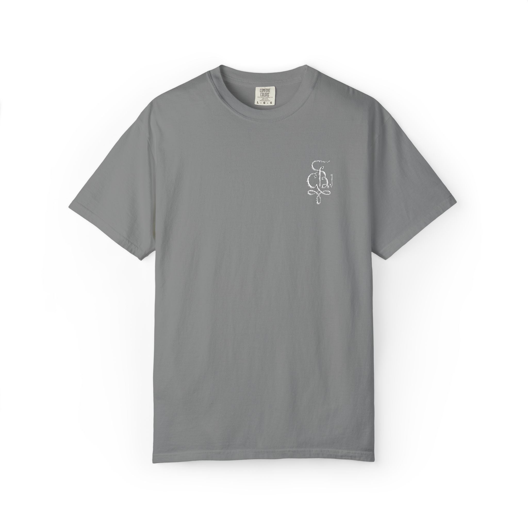 Besticktes Bodania T-Shirt