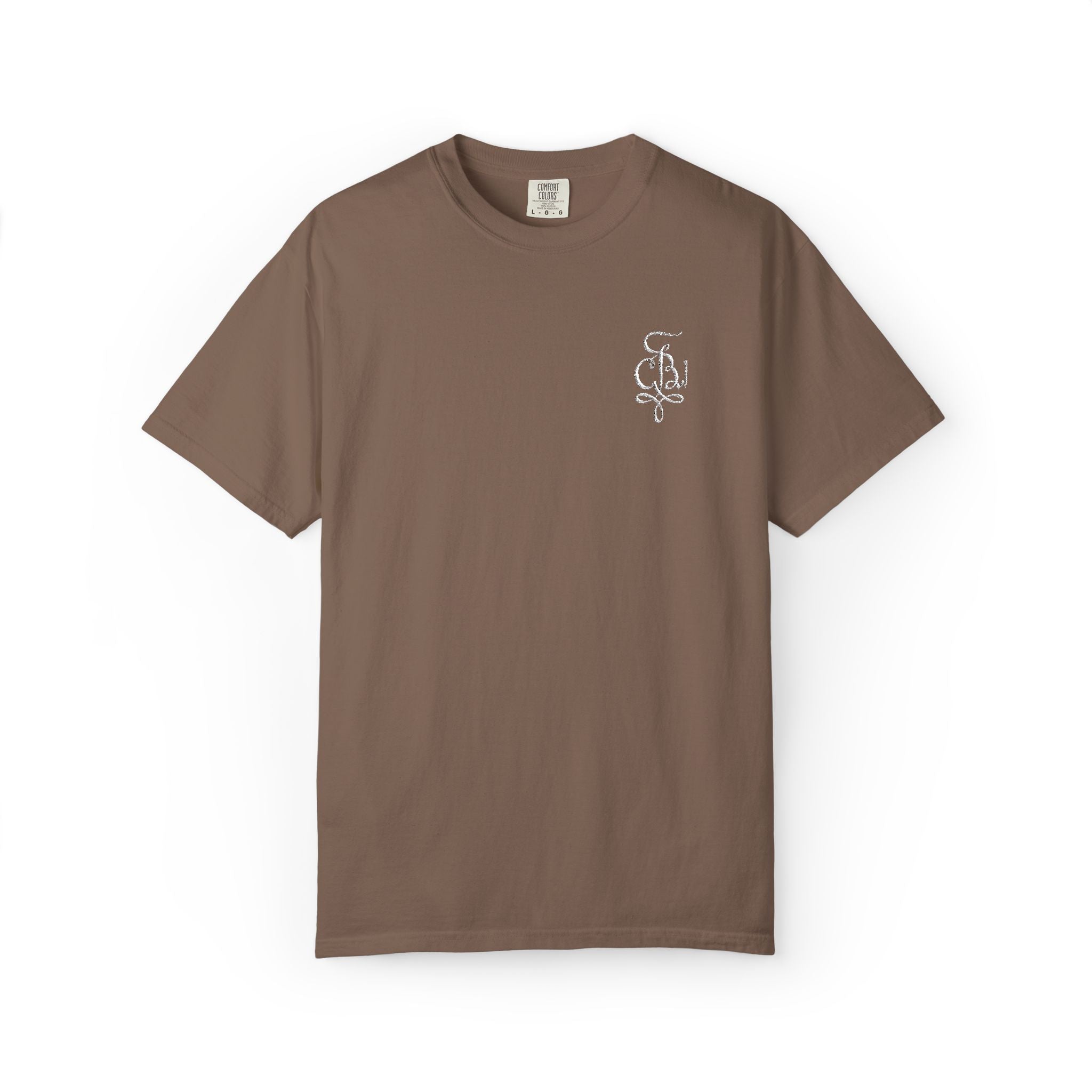 Besticktes Bodania T-Shirt