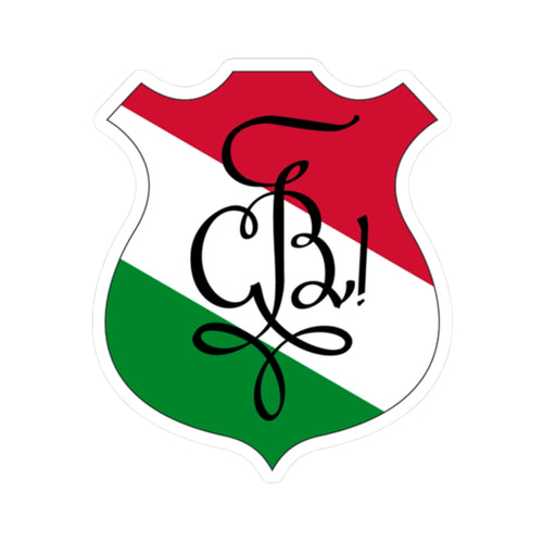 Bodania Farbschild