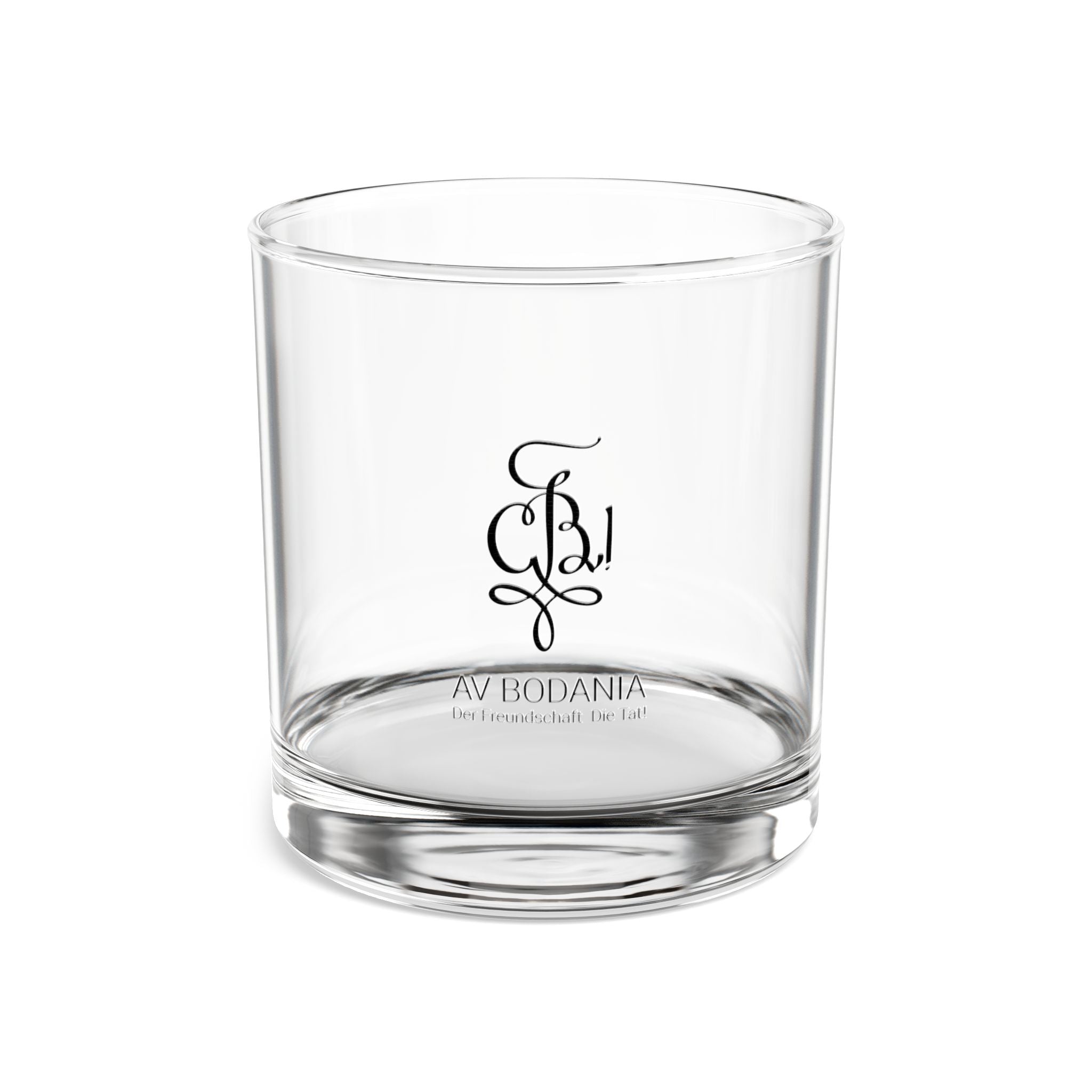 Bodaner Whiskey Glass