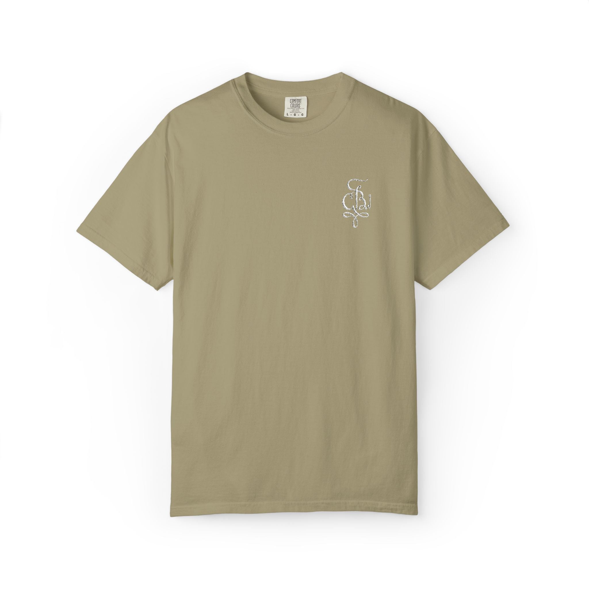 Besticktes Bodania T-Shirt