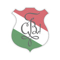 Bodania Farbschild