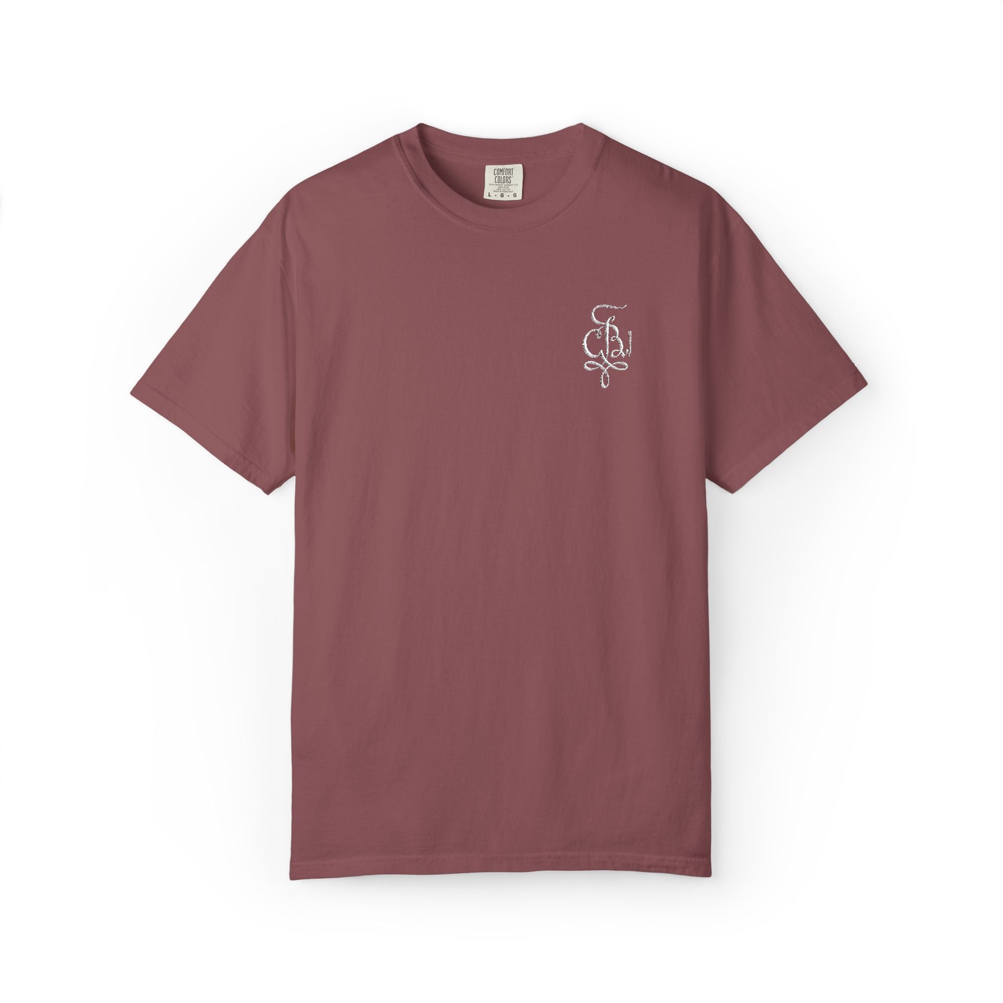 Besticktes Bodania T-Shirt