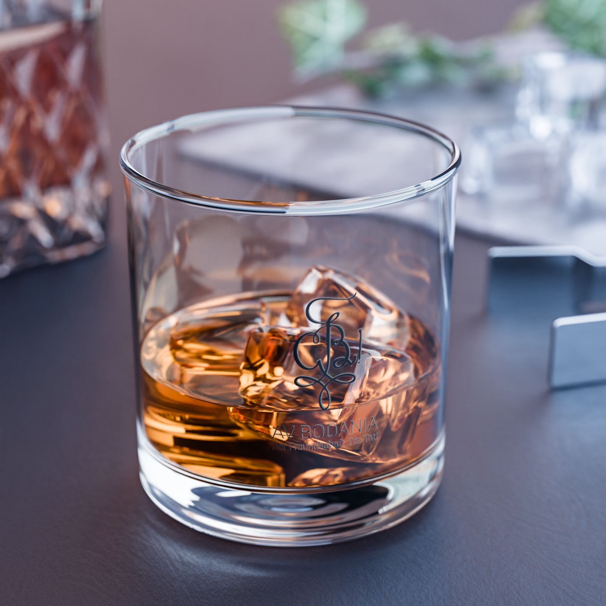 Bodaner Whiskey Glass